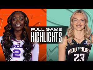 Video post by @wnba on YouTube