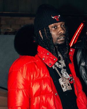 Image post by @offsetyrn on Instagram