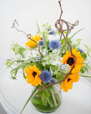 Image post by @kaho_flowerdesigner on Instagram