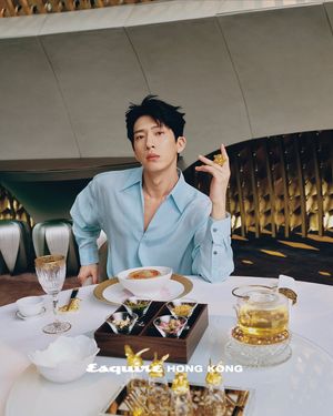 Image post by @esquirehk on Instagram