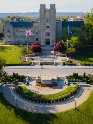 Image post by @virginia.tech on Instagram