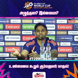 Video post by @thepaparetamil on Facebook