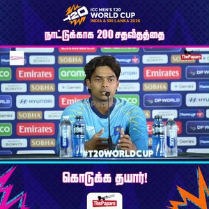 Video post by @thepaparetamil on Facebook