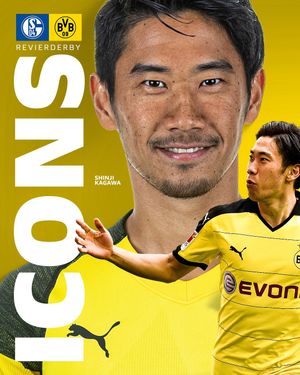 Image post by @bundesliga on Instagram