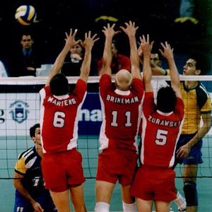 Image post by @volleyballcanada on Instagram