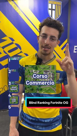 Video post by @parmaesports on TikTok