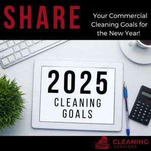 Image post by @Hpcleaningsvcllc on Facebook