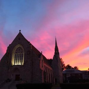 Image post by @bccampusmin on Instagram