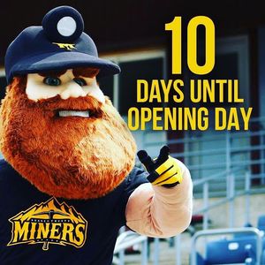 Image post by @sussexcountyminers on Instagram