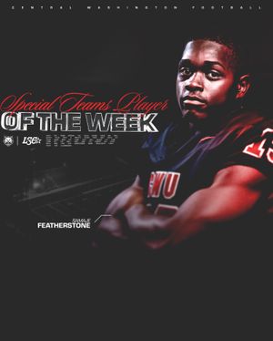 Image post by @cwuathletics on Instagram