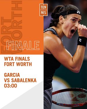 Image post by @fftennis on Instagram