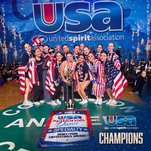 Image post by @usa.danceprogram on Instagram