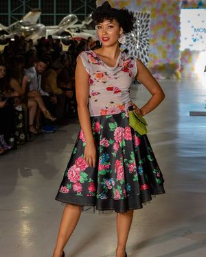 Image post by @latinfashionweekcolorado on Instagram