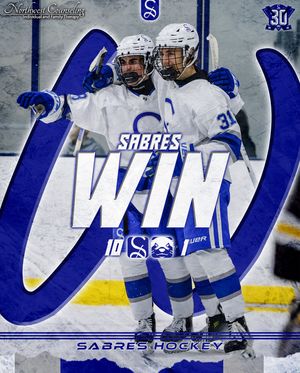 Image post by @sartellboyshockey on Instagram