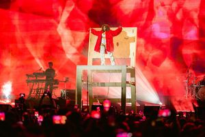 Image post by @astroworldfest on Instagram