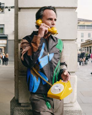 Image post by @paulsmithdesign on Instagram