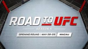 Video post by @ufc on YouTube