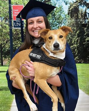 Image post by @unco_gradschool on Instagram