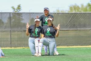 Image post by @nmstatesoftball on Instagram