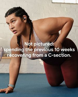 Image post by @fitbit on Instagram