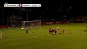 Video post by @NCAASoccer on Twitter/X