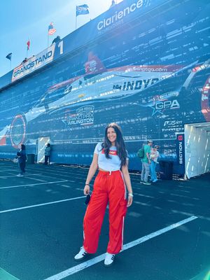 Image post by @ambargarciatv on Instagram