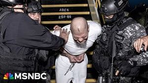 Video post by @msnbc on YouTube