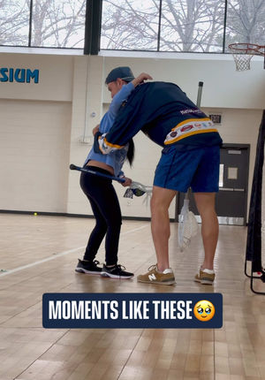 Video post by @georgiaswarmlacrosse on TikTok