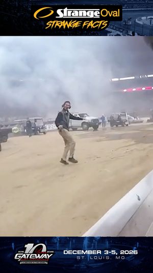 Video post by @GatewayDirt on Facebook