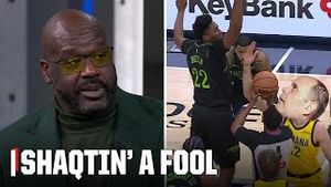 Video post by @espn on YouTube