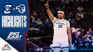 Video post by @nbcsports on YouTube