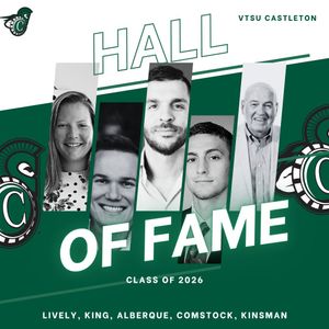 Image post by @castletonsports on Instagram