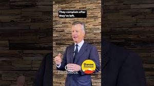 Video post by @blackrock on YouTube