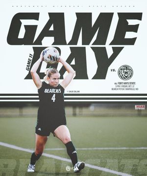 Image post by @NWBearcatSOC on Twitter