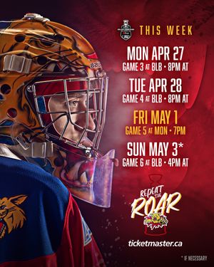Image post by @monctonwildcats on Instagram