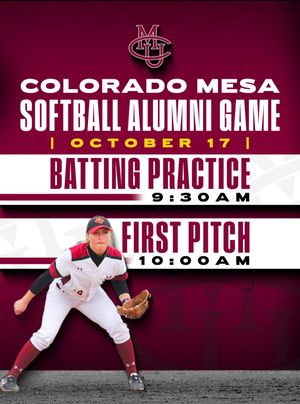 Image post by @cmumavssoftball on Instagram