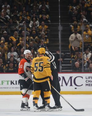 Image post by @philadelphiaflyers on Instagram