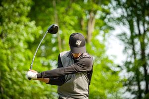 Image post by @gvsugolf on Twitter