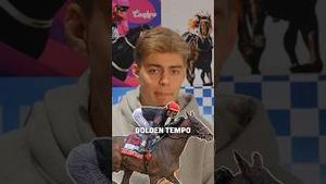 Video post by @worldhorseracing on YouTube