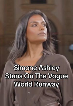 Video post by @britishvogue on TikTok