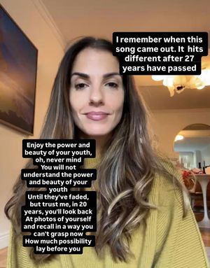 Image post by @sophiasreallife_ on Instagram