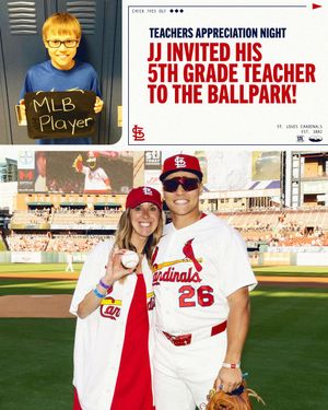 Image post by @cardinals on Instagram