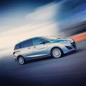 Image post by @mazdausa on Instagram