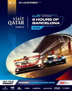 Image post by @fiawec_official on Instagram
