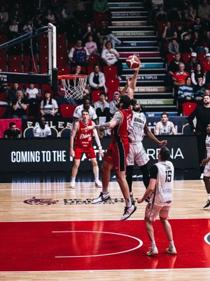 Image post by @ridersbball on Instagram