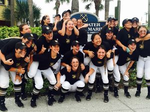 Image post by @armywp_softball on Instagram
