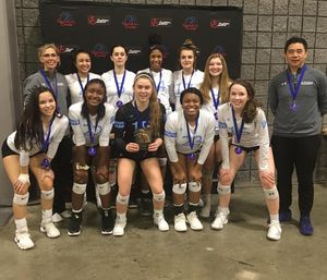 Image post by @qccvolleyball on Instagram