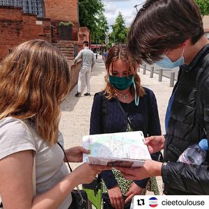 Image post by @cieestudyabroad on Instagram