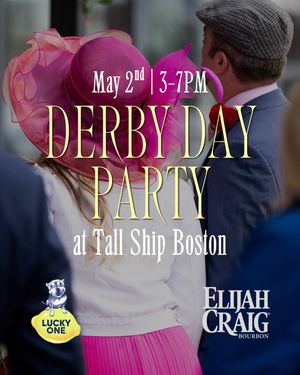 Image post by @tallshipboston on Instagram