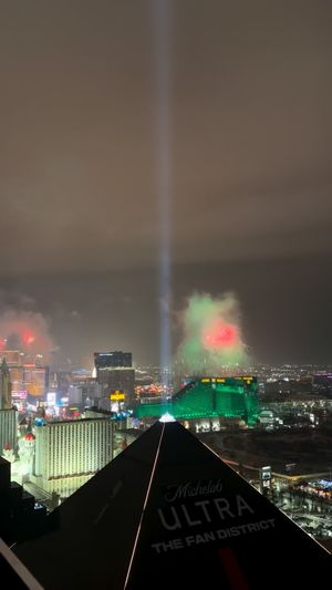 Video post by @mandalaybay on Facebook